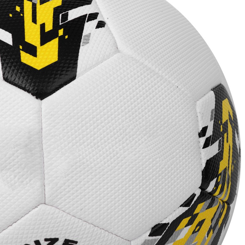 PVC Diamonds Pattern Size 5 Training Football Professional Competition Soccer