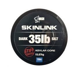 Hull Angling Centre Nash Skin-Link 35lb Stiff Silt (T2849)