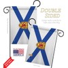 Canada Provinces Nova Scotia Garden House Flags Kit Regional Canadian