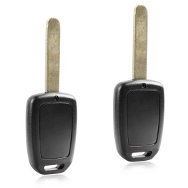 RemoteStop 2 Remote Car Key Fob for 2016 2017 2018 2019 2020 Honda Civic LX (MLBHLIK6-1TA)