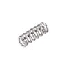 TA-VIGOR 10Pcs Extended Compressed Spring, 6mm OD,1mm Wire Size,15mm Length