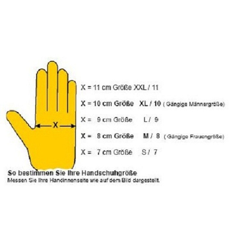 FERDYF. MECHANICS-HANDSCHUH NON-SLIP GR. L(9)