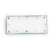 GMUNDNER KERAMIK Rectangular Plate Size: L 36 cm x W