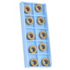 PVD Coating Carbide Milling Insert Cutter Blade for Machinery Chemical