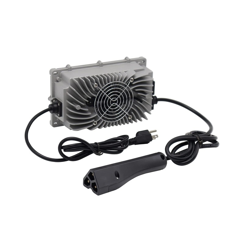 Generic 48 Volt 10 AMP Waterproof Golf Cart Battery Charger