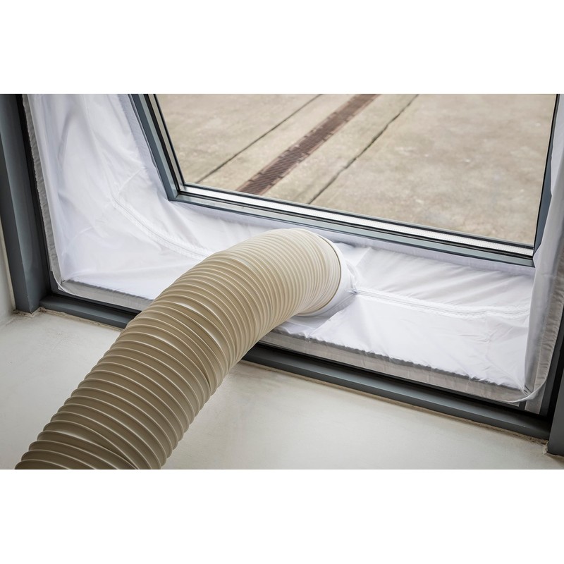 Sealey Window Sealing Kit for Air Conditioner Ducting - SACWK1