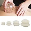 4 Pcs Cupping Therapy Sets Vacuum Suction Cupping Cups Strong