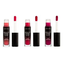 Wet n Wild Labial 3 Pack Wet N Wild Megalast Stained Glass 8h