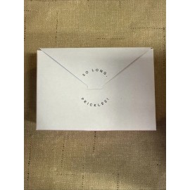 Billie Replacement Razor 5 Blades Brand New Refill Head 4 Cartridge Shaving