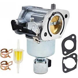 15004-0985 Carburetor Replacement for Kawasaki Engine Specific 23 Hp FR691V FS691V 15004-0829 Gravely ZT 42 XL Hustler Mower Carburetor