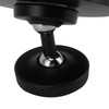 Coffee Maker Magnetic Mirror with 360° Rotating Base Aluminum Alloy