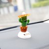 Solar Dancing Toy Animal Solar Powered Dancing Dolls Swinging Animated