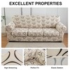 ARNTY Stretch Sofa Covers for 1/2/3 Cushion Sofa Furniture Slipcovers