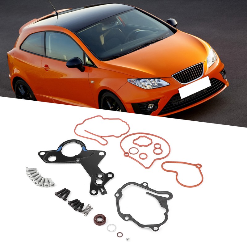 Car Vacuum Pump Repair Kit 038145209Q Fits for SEAT 1.2TDI/1.4TDI/1.9TDI