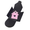 Felt Keyring Love Nest (Choice of Colours) as a Gift