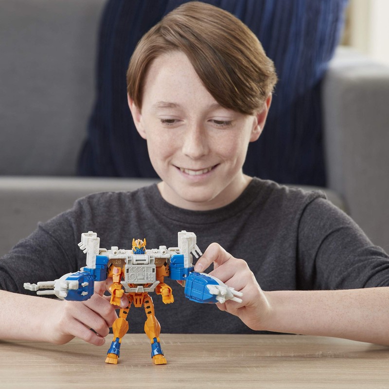 Transformers Tra CYB Spark Armor Cheetor