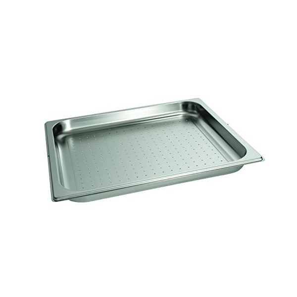 Miele Dggl 12 Perforated Cooking Pan for Miele Steam Oven