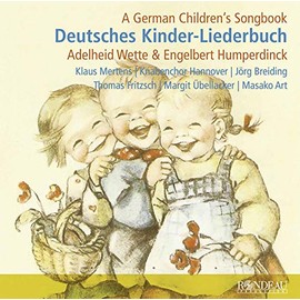 Deutsches Kinder-Liederbuch