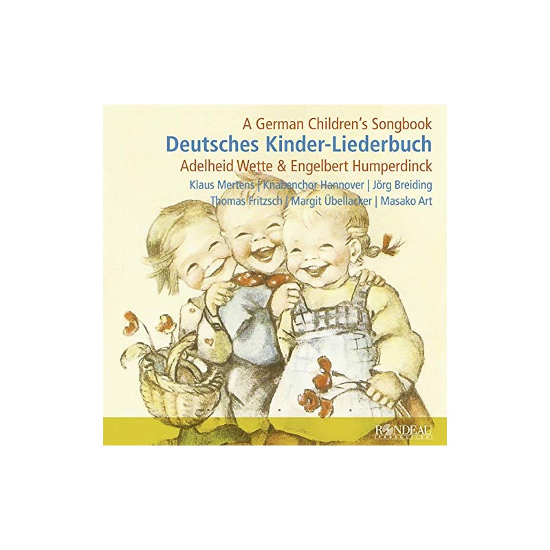 Deutsches Kinder-Liederbuch