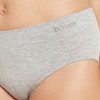 Boody Midi Brief, Black / S