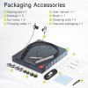LOBKIN Hearing Aids For Seniors, Hearing Amplifiers With Noise Reduction