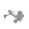 MaxxHaul 70050 Trailer Hitch Lock - Heavy Duty 5/8"- Hitch