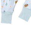 TADO MUSLIN Baby Sleep Sack with Feet 12-18 Months 0.5