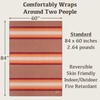 Chubbuck 100% Wool Blanket Camping (60" x 84") - Large