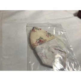 Longaberger Small Sweetest Gift Basket Fabric Liner Floral Bouquet #20397118 NEW