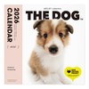 THE DOG 2026 Wall Calendar, Mini Size, Shetland Sheepdog