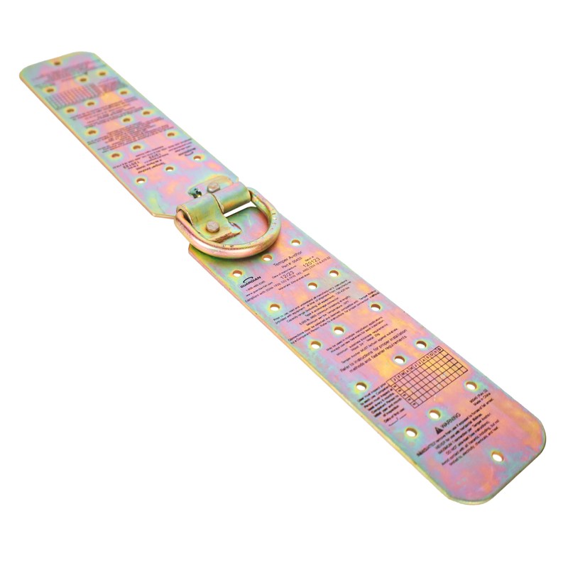 Guardian 00455 Temper Reusable Anchor | for Use on Flat