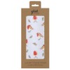 Robins Silver Christmas Glick 4 Sheets Tissue Wrapping Paper 50