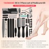 TAOMAND TAOMAND Electric Foot Callus Remover with 36 in 1