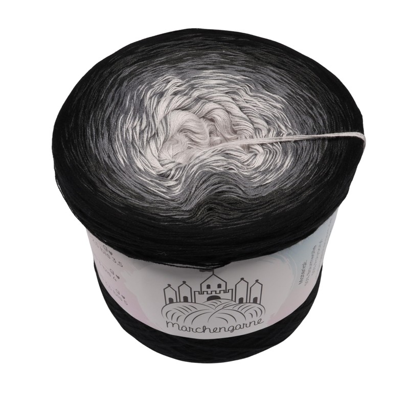 Märchengarne Bobbel Colour Gradient Yarn 300 g - 1140 m