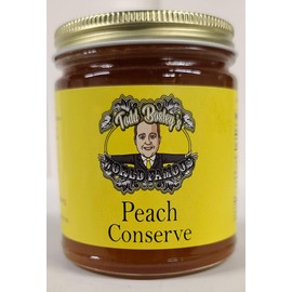 Todd Bosley's World Famous Peach Conserve (4 Pack)