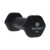 Body Sport Neoprene Dumbbell, 1-Pound
