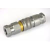 TEMCo 12인치 여성 NPT 스레드 바디 페어 유압 커플러 ISO