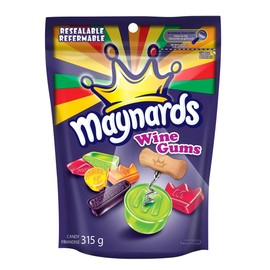 Maynard's Wine Gums 315g (11.1oz) - 3 PACK