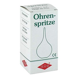 Ear Syringe 1 3/4 40 g, Pack of 1