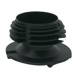 MonkeyLink Unisex - Adult MonkeyChuck XL Adapter for 1.8 Inch Forks, Black, One Size