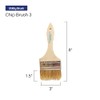 Pro Grade - Chip Paint Brushes - 96 Ea 3