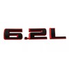 Hood Body Style Emblems 3D Badge Decals Fits for 2019-2021