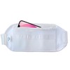 Hajj & Umrah White Waist Bag & Ihram Belt Money