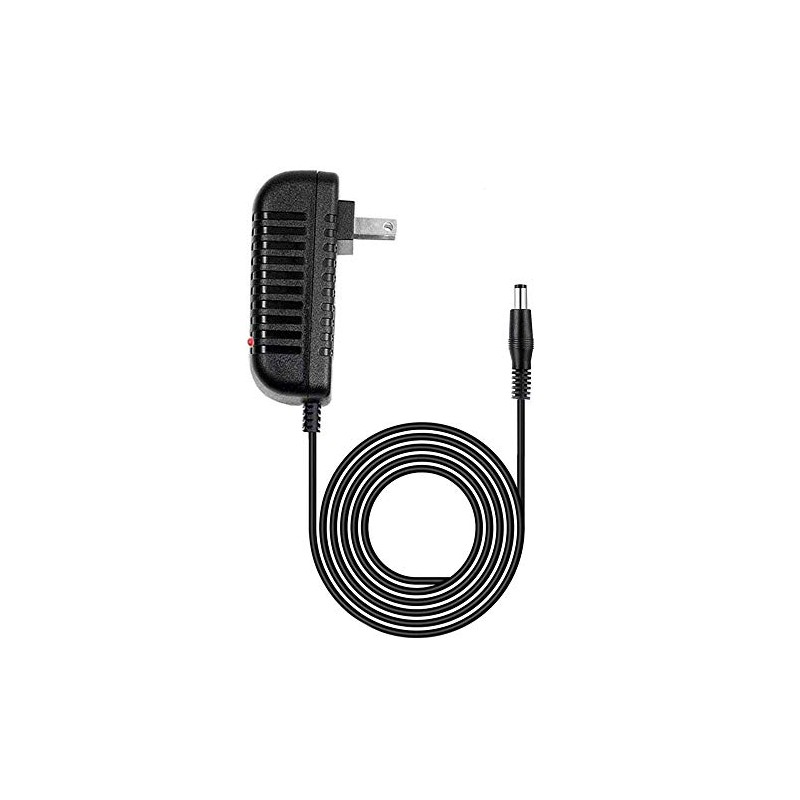 (7ft) AC/DC Adapter for Air Hawk Pro Automatic Cordless Tire