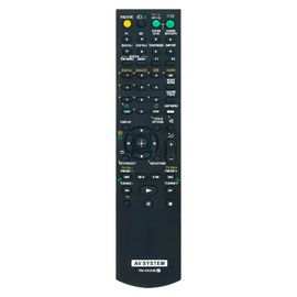 VINABTY RM-AAU060 Remote Control Replacement for Sony Home Theater AV System STR-DG500 STR-DG600 STR-K1600 STR-KS360 STR-KS360S STR-V50 HT-FS3 SA-WFS3 STR-V505 HT-SS360 SS-FS3
