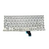 E-USZeeGaa Replacement Keyboard Without Backlit and Frame Compatible for MacBook