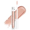 Wet n Wild Mega Slicks Lip Gloss | Long Lasting | Hyaluronic Acid | High Shine | Champagne Please