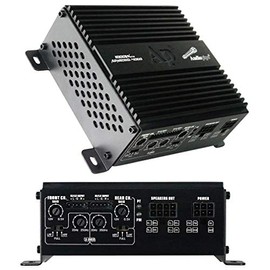 APMCRO-4060 Audiopipe Micro 4 Channel 1,000 W Amp
