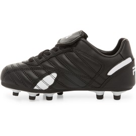 Fila Kid's Forza III MD Cleats Leather, Synthetic Casual Cleats