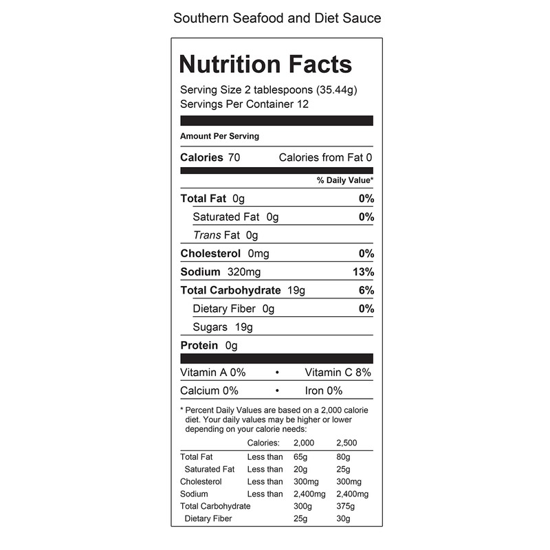 Ole' Southern Secret Sweet & Spicy Sauce (1 pack, 15